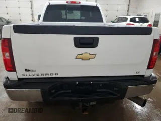 2011 Chevrolet Silverado 3500HD SRW LT with VIN 1GC4K0C83BF112949, listed as a Copart auction lot 73117074 with 88,658 mi miles and Clean Title. Bid and sale history available at carsss.com. Image 6.