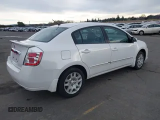 2012 Nissan Sentra SL with VIN 3N1AB6AP3CL738155, listed as a IAAI auction lot 41242720 with 71,878 mi miles and . Bid and sale history available at DreamBid. Image 4.