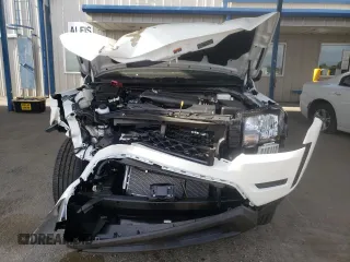 2024 Nissan Frontier S with VIN 1N6ED1CL3RN634843, listed as a Copart auction lot 52193574 with 10 mi miles and Salvage title. Bid and sale history available at DreamBid. Image 5.