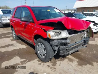 2006 Saturn VUE z VIN 5GZCZ33D86S848562, wystawiony jako IAAI lot #41884495 z przebiegiem 151 874 mil mil oraz . Historia ofert i sprzedaży dostępna na DreamBid. Obrazek 1.