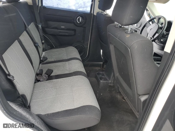 2008 Dodge Nitro SXT with VIN 1D8GU28K38W285386, listed as a Copart auction lot 45215835 with 115,612 mi miles and Clean Title. Bid and sale history available at carsss.com. Image 11.