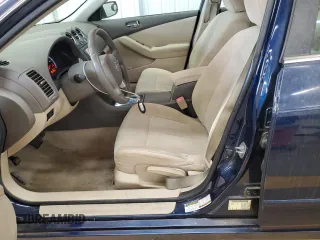 2011 Nissan Altima 2.5 S with VIN 1N4AL2AP1BC135269, listed as a Copart auction lot 50954605 with 154,689 mi miles and Salvage Title. Bid and sale history available at carsss.com. Image 7.