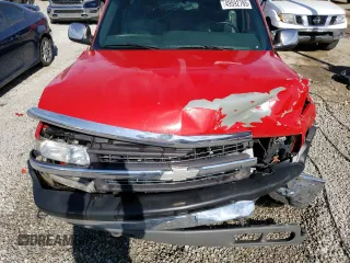 2002 Chevrolet Silverado 1500 LS with VIN 1GCEK19T92Z323416, listed as a Copart auction lot 49592765 with 274,598 mi miles and Salvage Title. Bid and sale history available at DreamBid. Image 11.