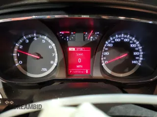 2016 GMC Terrain SLE with VIN 2GKFLSEK3G6129282, listed as a Copart auction lot 44987365 with 125,731 mi miles and Salvage Title. Bid and sale history available at DreamBid. Image 9.