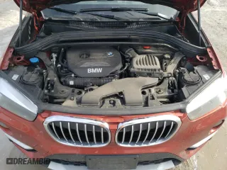 2019 BMW X1 xDrive28i with VIN WBXHT3C5XK3H35269, listed as a Copart auction lot 46409135 with 40,467 mi miles and Salvage Title. Bid and sale history available at carsss.com. Image 12.