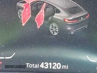 2020 BMW X4 M40i с VIN 5UX2V5C04L9D26548, выставлен на аукционе IAAI как лот 42473480 с пробегом 43 120 миль миль и . История ставок и продаж доступна на DreamBid. Изображение 15.