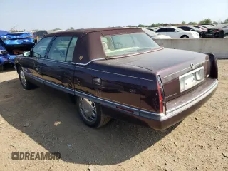 1995 Cadillac Concours z VIN 1G6KF52Y1SU245573, wystawiony jako Copart lot #68715984 z przebiegiem Nie podano mil oraz Szkody całkowita. Historia ofert i sprzedaży dostępna na DreamBid. Obrazek 2.