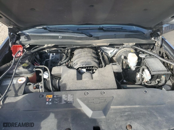 2014 Chevrolet Silverado 1500 LT with VIN 3GCUKREC1EG171166, listed as a Copart auction lot 46811205 with 94,495 mi miles and Clean Title. Bid and sale history available at carsss.com. Image 11.