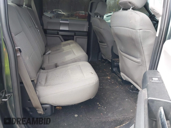 2015 Ford F-150 XLT with VIN 1FTEW1EF3FFA72064, listed as a IAAI auction lot 41888490 with 112,195 mi miles and . Bid and sale history available at DreamBid. Image 8.