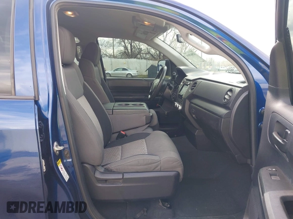 2014 Toyota Tundra SR with VIN 5TFUM5F17EX056082, listed as a IAAI auction lot 41884095 with 155,036 mi miles and . Bid and sale history available at DreamBid. Image 5.