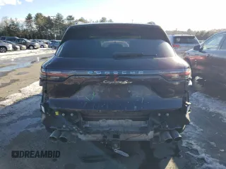 2019 Porsche Cayenne S with VIN WP1AB2AY6KDA64505, listed as a Copart auction lot 45087305 with 70,742 mi miles and Salvage title. Bid and sale history available at DreamBid. Image 6.