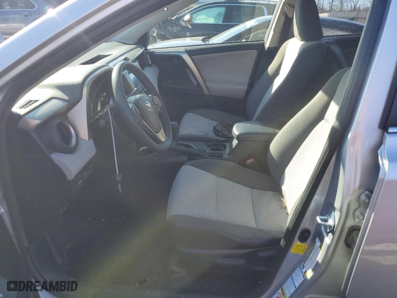 2014 Toyota RAV4 LE with VIN JTMBFREV3ED049841, listed as a Copart auction lot 49446355 with 152,243 mi miles and Salvage Title. Bid and sale history available at carsss.com. Image 7.