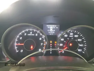 2012 Acura TL Tech Auto with VIN 19UUA9F5XCA004286, listed as a Copart auction lot 52723415 with 164,498 mi miles and Salvage Title. Bid and sale history available at carsss.com. Image 9.