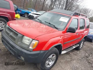 2001 Nissan Xterra XE z VIN 5N1ED28T31C565486, wystawiony jako IAAI lot #41518967 z przebiegiem 349 954 mil mil oraz . Historia ofert i sprzedaży dostępna na DreamBid. Obrazek 2.