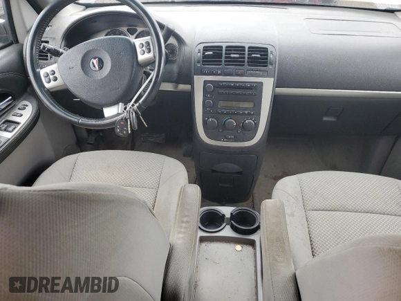 2005 Pontiac Montana 1SB with VIN 1GMDV33L25D155901, listed as a Copart auction lot 44400685 with 225,223 mi miles and Salvage Title. Bid and sale history available at DreamBid. Image 8.