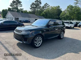 2018 Land Rover Range Rover Sport z VIN SALWR2RE2JA193492, wystawiony jako Copart lot #60938085 z przebiegiem 102 803 mil mil oraz Czysty tytuł • Clean title. Historia ofert i sprzedaży dostępna na DreamBid. Obrazek 1.