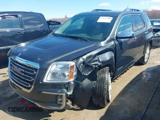 2017 GMC Terrain SLT with VIN 2GKFLUE34H6210443, listed as a IAAI auction lot 41918704 with 144,952 mi miles. Bid and sale history available at carsss.com. Image 6.