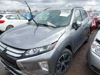 2019 Mitsubishi Eclipse Cross SE с VIN JA4AT5AA0KZ023948, выставлен на аукционе IAAI как лот 41722902 с пробегом Не указан миль и . История ставок и продаж доступна на DreamBid. Изображение 2.