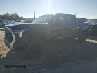 2022 Toyota Tundra 2WD SR5 with VIN 5TFLA5AB0NX014597, listed as a Copart auction lot 45840915 with 76,288 mi miles and Clean Title. Bid and sale history available at carsss.com. Image 1.
