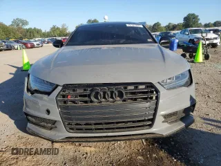 2016 Audi S7 with VIN WAUW2AFC3GN029370, listed as a Copart auction lot 70167283 with 0 mi miles. Bid and sale history available at carsss.com. Image 5.