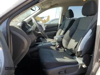 2019 Nissan Pathfinder SV с VIN 5N1DR2MN8KC616809, выставлен на аукционе Copart как лот 60558365 с пробегом 71 724 миль миль и Списание • Salvage title. История ставок и продаж доступна на DreamBid. Изображение 7.