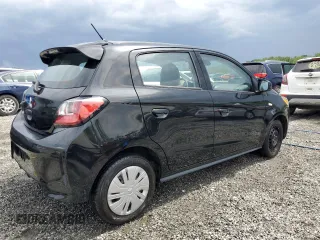 2022 Mitsubishi Mirage ES с VIN ML32AUHJ7NH009249, выставлен на аукционе Copart как лот 55214495 с пробегом 50 861 миль миль и Списание • Salvage title. История ставок и продаж доступна на DreamBid. Изображение 3.