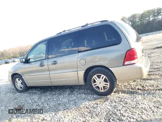 2004 Ford Freestar Limited с VIN 2FMDA582X4BA53001, выставлен на аукционе Copart как лот 44591635 с пробегом Не указан миль и Списание • Salvage title. История ставок и продаж доступна на DreamBid. Изображение 2.