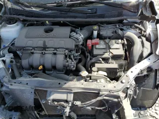 2017 Nissan Sentra S with VIN 3N1AB7AP7HY338907, listed as a Copart auction lot 70953542 with Not provided miles and Clean title. Bid and sale history available at DreamBid. Image 12.