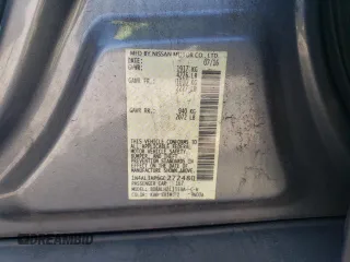 2016 Nissan Altima SR with VIN 1N4AL3AP6GC272480, listed as a Copart auction lot 47391485 with 159,802 mi miles and Salvage Title. Bid and sale history available at carsss.com. Image 12.