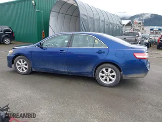 2011 Toyota Camry LE with VIN 4T1BF3EK0BU593773, listed as a IAAI auction lot 42033117 with 187,778 mi miles. Bid and sale history available at carsss.com. Image 14.