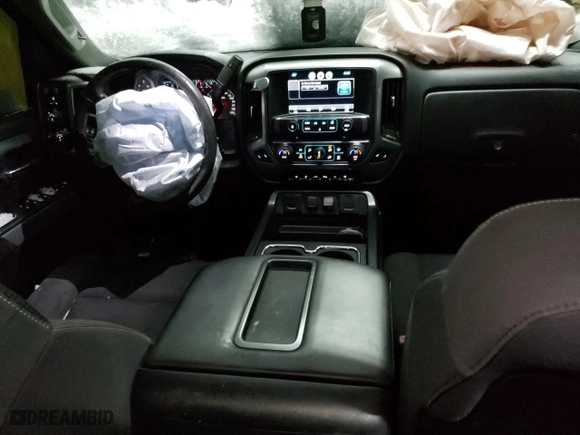 2015 Chevrolet Silverado 2500HD LT with VIN 1GC1KVE87FF165656, listed as a Copart auction lot 42554725 with 130,800 mi miles and Clean Title. Bid and sale history available at carsss.com. Image 8.