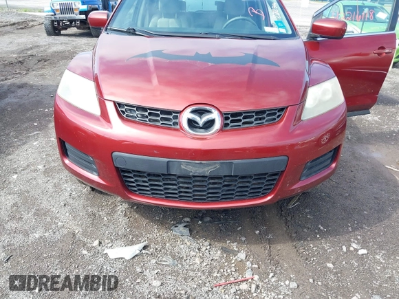 2007 Mazda CX-7 Sport z VIN JM3ER293970146502, wystawiony jako IAAI lot #42216118 z przebiegiem 101 328 mil mil oraz . Historia ofert i sprzedaży dostępna na DreamBid. Obrazek 6.