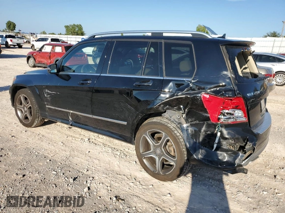 2015 Mercedes-Benz GLK 250 with VIN WDCGG0EB3FG394866, listed as a Copart auction lot 68585283 with 140,308 mi miles and . Bid and sale history available at DreamBid. Image 2.