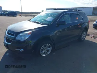 2011 Chevrolet Equinox 1LT with VIN 2CNFLEEC7B6448372, listed as a IAAI auction lot 41889231 with 155,191 mi miles and . Bid and sale history available at DreamBid. Image 2.