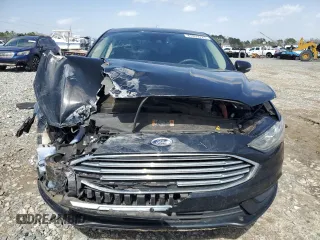 2018 Ford Fusion Hybrid SE with VIN 3FA6P0LU8JR152278, listed as a Copart auction lot 47859725 with 154,020 mi miles and Salvage Title. Bid and sale history available at carsss.com. Image 5.