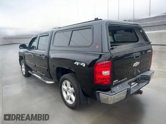 2009 Chevrolet Silverado 1500 LT with VIN 3GCEK23M89G172618, listed as a Copart auction lot 50212555 with 262,857 mi miles and Clean Title. Bid and sale history available at DreamBid. Image 3.