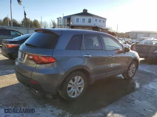 2012 Acura RDX Tech Pkg with VIN 5J8TB1H5XCA002884, listed as a Copart auction lot 43267275 with 143,601 mi miles and Clean Title. Bid and sale history available at carsss.com. Image 3.