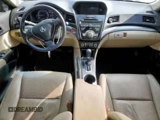 2013 Acura ILX Technology with VIN 19VDE1F72DE014775, listed as a Copart auction lot 55121995 with 162,217 mi miles and Salvage title. Bid and sale history available at DreamBid. Image 8.