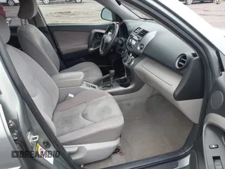 2007 Toyota RAV4 with VIN JTMZD33V475060428, listed as a IAAI auction lot 41565817 with Not Provided miles. Bid and sale history available at carsss.com. Image 5.
