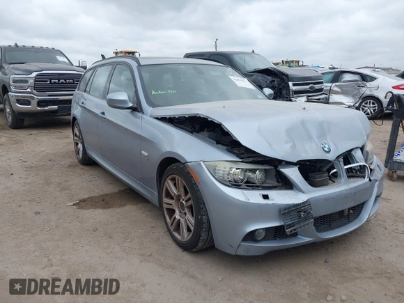 2012 BMW 3 Series 328i xDrive with VIN WBAUU3C5XCA543155, listed as a IAAI auction lot 42055373 with 192,198 mi miles and . Bid and sale history available at DreamBid. Image 1.