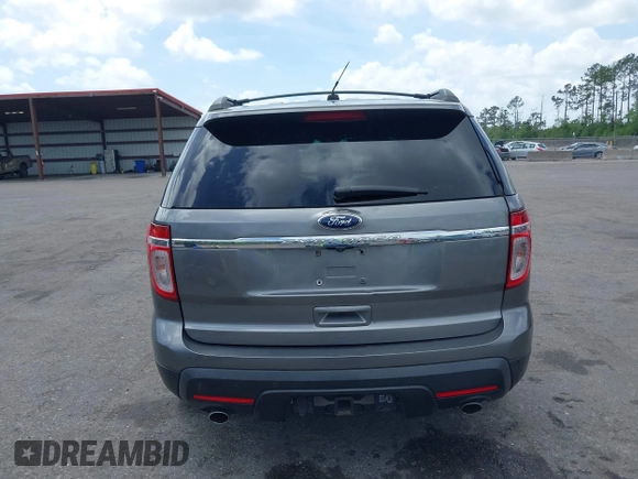2012 Ford Explorer XLT with VIN 1FMHK7D87CGA23823, listed as a IAAI auction lot 41950792 with 96,860 mi miles and . Bid and sale history available at DreamBid. Image 16.