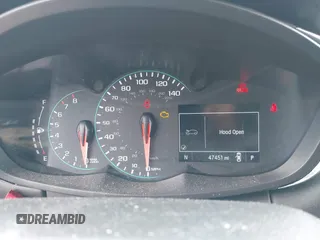2021 Chevrolet Trax LT с VIN KL7CJPSB6MB358552, выставлен на аукционе IAAI как лот 42367846 с пробегом 47 451 миль миль и . История ставок и продаж доступна на DreamBid. Изображение 7.