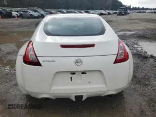 2012 Nissan 370Z z VIN JN1AZ4EHXCM562486, wystawiony jako Copart lot #44594005 z przebiegiem 79 150 mil mil oraz Szkoda całkowita • Salvage title. Historia ofert i sprzedaży dostępna na DreamBid. Obrazek 6.