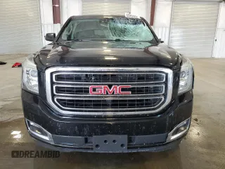 2018 GMC Yukon XL SLT with VIN 1GKS2GKC4JR309037, listed as a Copart auction lot 65954554 with 97,216 mi miles and Salvage Title. Bid and sale history available at carsss.com. Image 5.