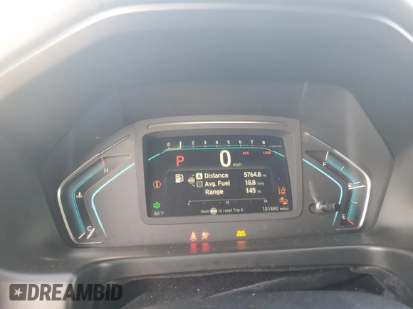 2018 Honda Odyssey Touring с VIN 5FNRL6H83JB009998, выставлен на аукционе Copart как лот 60616695 с пробегом 101 880 миль миль и Списание • Salvage title. История ставок и продаж доступна на DreamBid. Изображение 9.