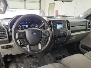 2020 Ford F-250 XL with VIN 1FT7X2B65LEC53720, listed as a IAAI auction lot 42836279 with 125,668 mi miles and . Bid and sale history available at DreamBid. Image 8.