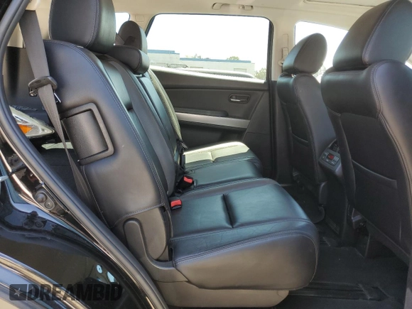 2012 Mazda CX-9 Grand Touring with VIN JM3TB2DV3C0365678, listed as a Copart auction lot 64258875 with 139,274 mi miles and Salvage title. Bid and sale history available at DreamBid. Image 11.