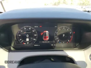 2020 Land Rover Range Rover Velar R-Dynamic S with VIN SALYK2EX4LA239296, listed as a Copart auction lot 53609615 with 89,264 mi miles and Salvage title. Bid and sale history available at DreamBid. Image 9.