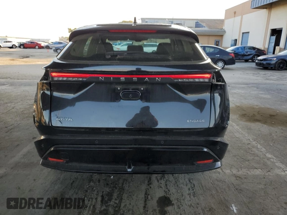 2023 Nissan ARIYA Engage с VIN JN1AF0BA1PM409901, выставлен на аукционе Copart как лот 48465295 с пробегом 13 255 миль миль и Списание • Salvage title. История ставок и продаж доступна на DreamBid. Изображение 6.