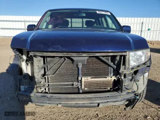 2014 Honda Ridgeline RTS with VIN 5FPYK1F48EB004732, listed as a Copart auction lot 46371455 with 169,687 mi miles and Salvage Title. Bid and sale history available at carsss.com. Image 5.
